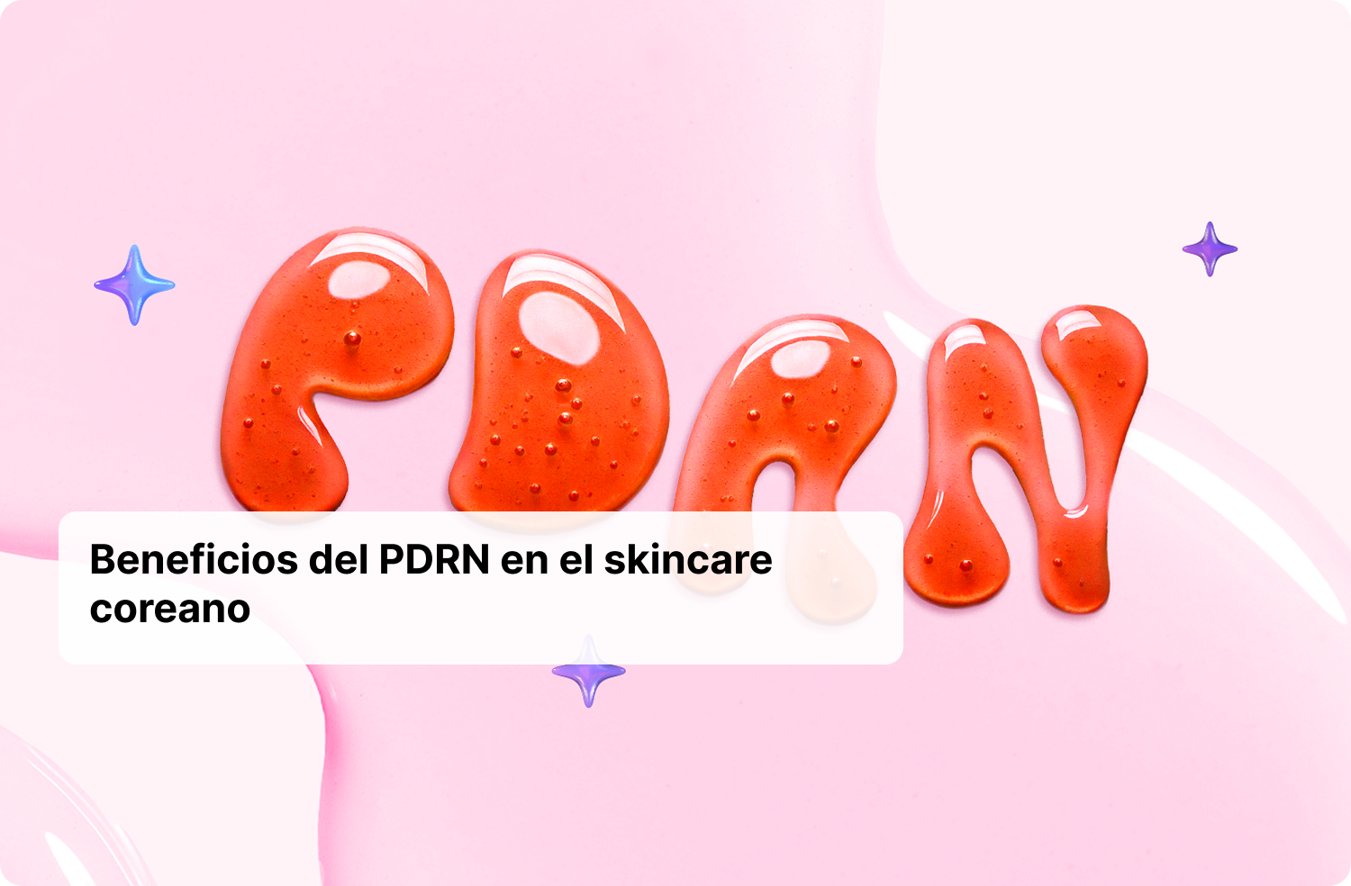 Beneficios del PDRN en el skincare coreano: El ingrediente regenerador que está rompiendo récords en Seúl
