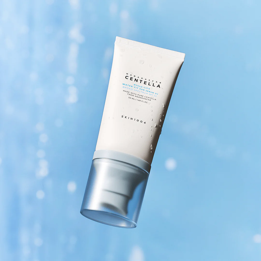SKIN1004 - Madagascar Centella Hyalu-Cica Water-Fit Sun Serum (SPF50+ PA++++)