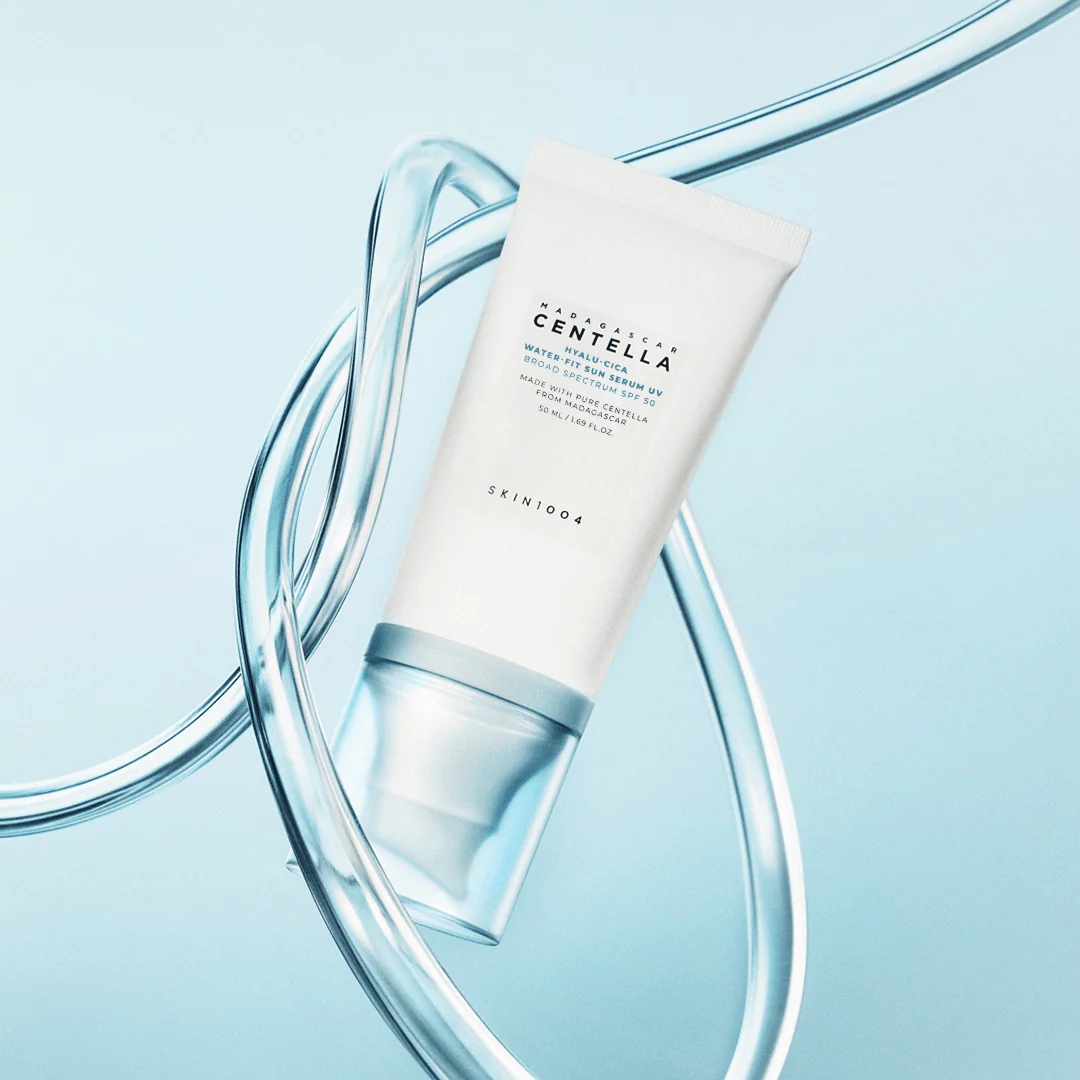SKIN1004 - Madagascar Centella Hyalu-Cica Water-Fit Sun Serum (SPF50+ PA++++)