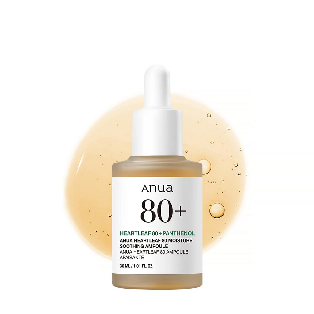 Anua - Heartleaf 80% Moisture Soothing Ampoule