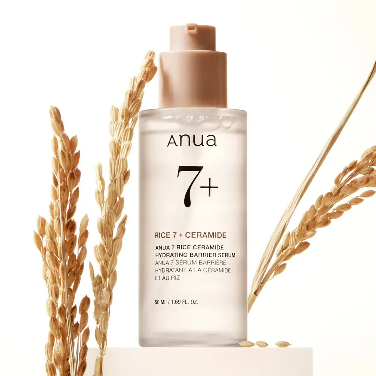 Anua - 7 Rice Ceramide Hydrating Barrier Serum