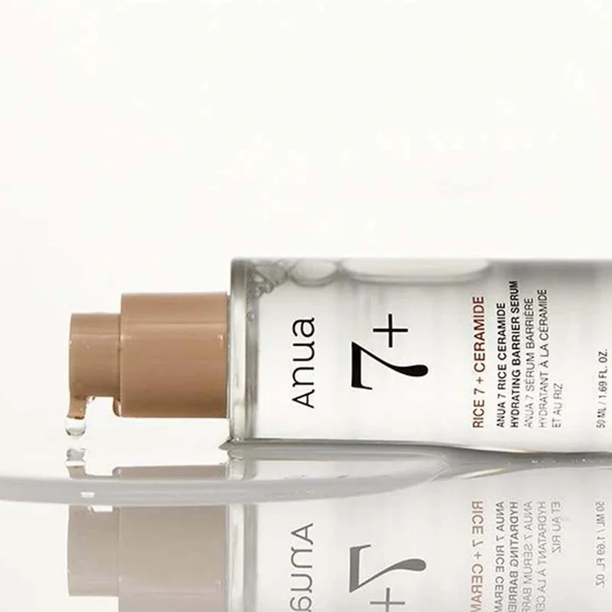 Anua - 7 Rice Ceramide Hydrating Barrier Serum