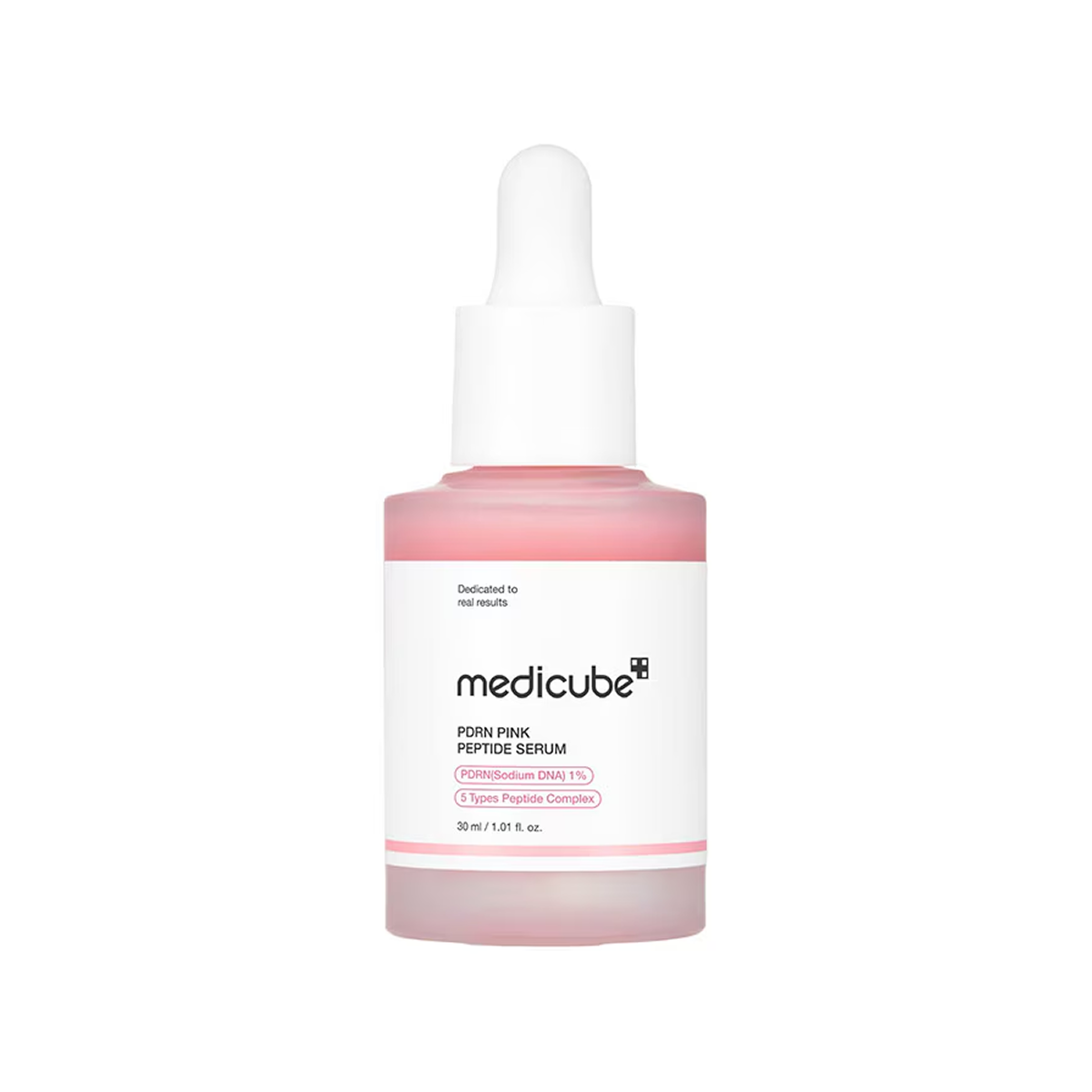 Medicube - PDRN Pink Peptide Serum