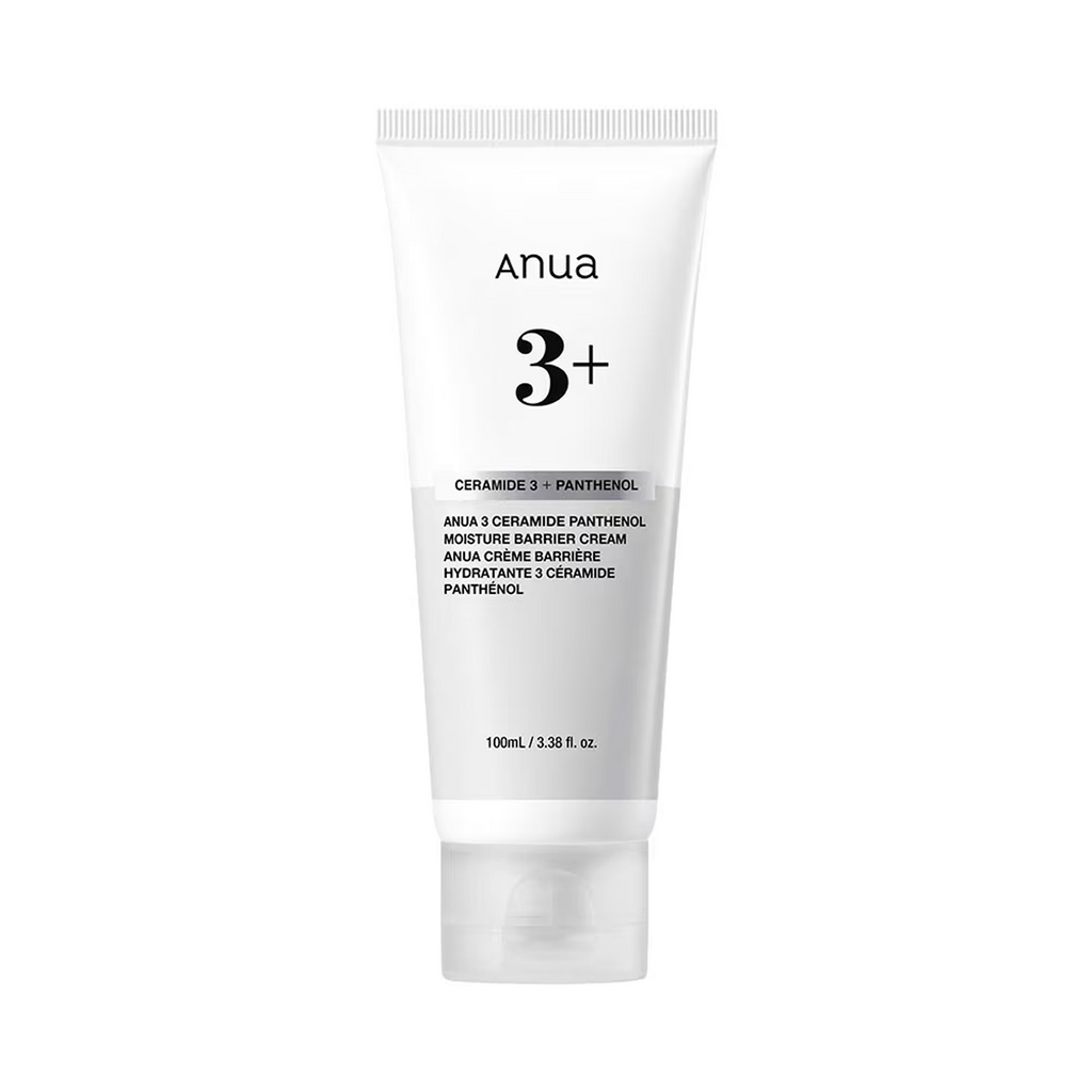 Anua - 3 Ceramide Panthenol Moisture Barrier Cream 100ml