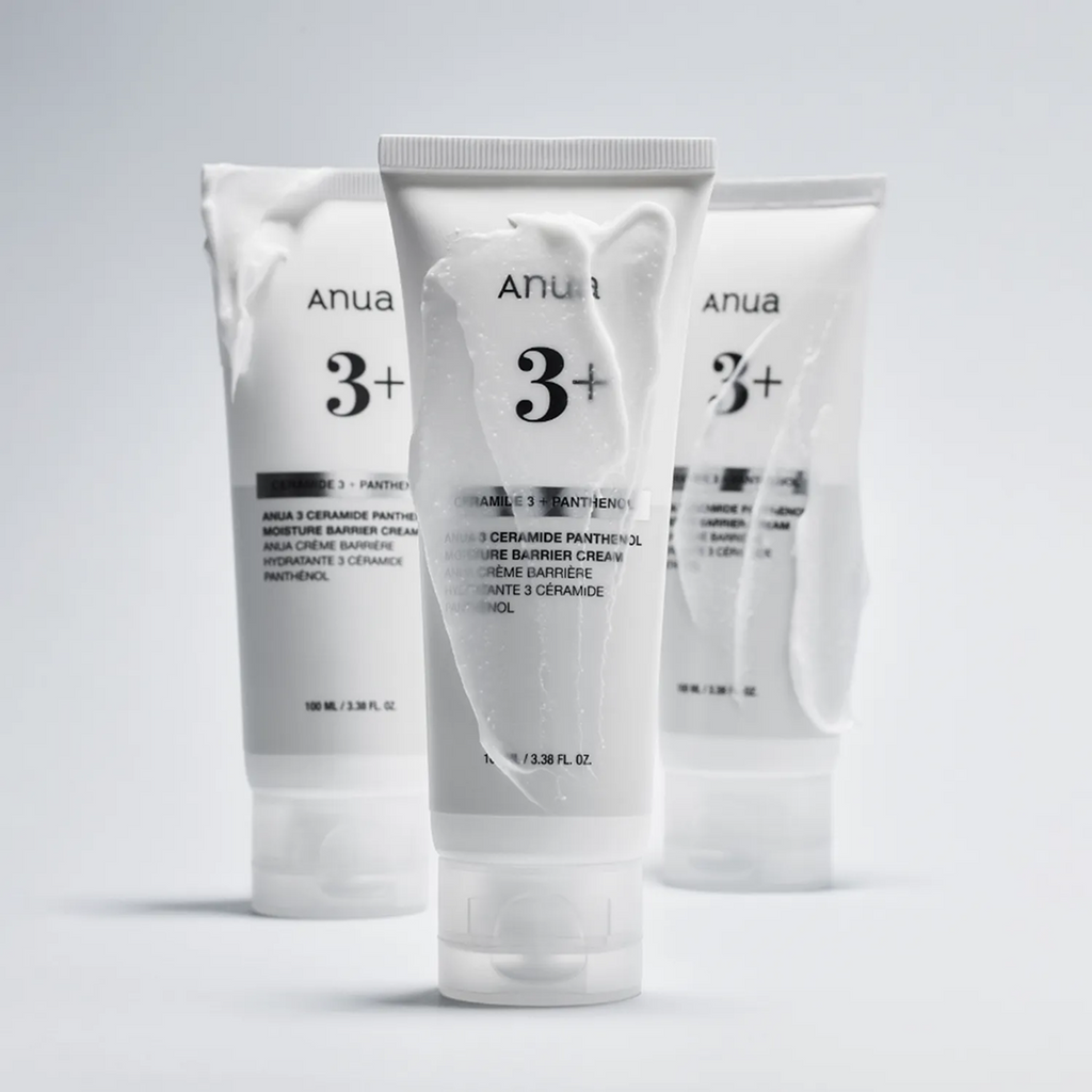 Anua - 3 Ceramide Panthenol Moisture Barrier Cream 100ml