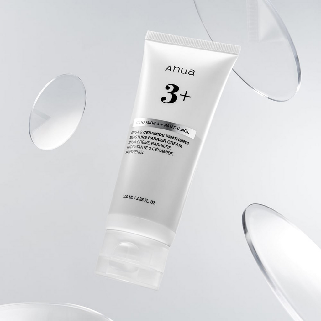 Anua - 3 Ceramide Panthenol Moisture Barrier Cream 100ml