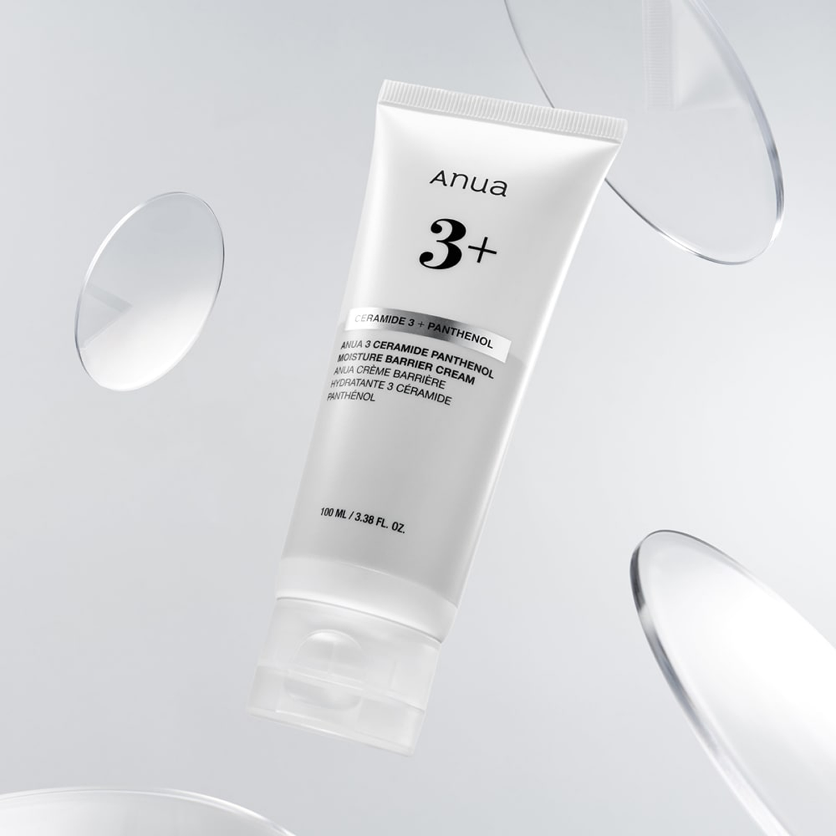 Anua - 3 Ceramide Panthenol Moisture Barrier Cream 100ml