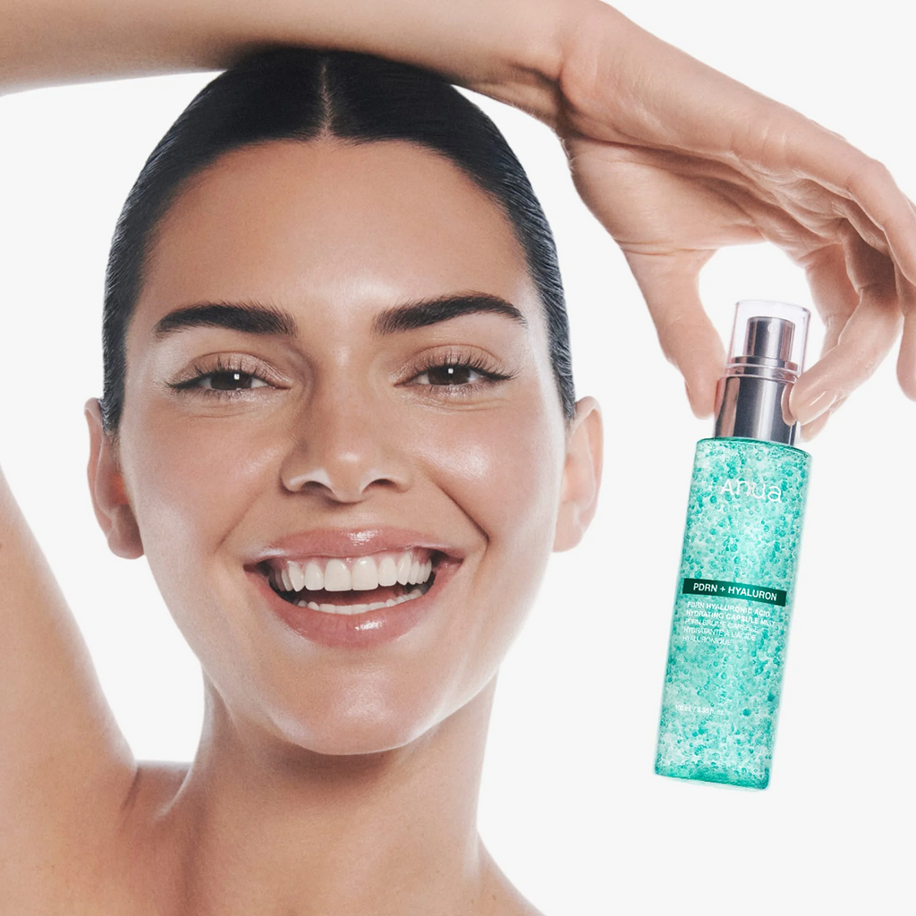 Anua - PDRN Hyaluronic Acid Hydrating Capsule Mist 100ml