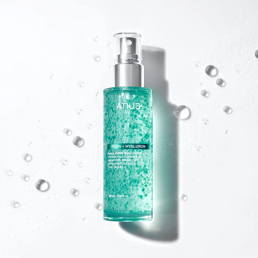 Anua - PDRN Hyaluronic Acid Hydrating Capsule Mist 100ml
