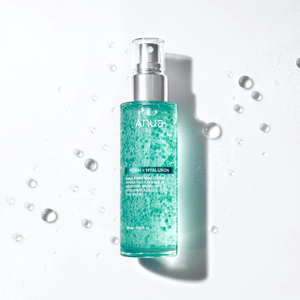 Anua - PDRN Hyaluronic Acid Hydrating Capsule Mist 100ml