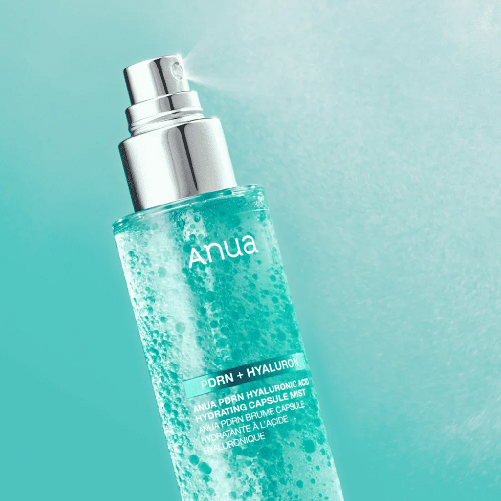 Anua - PDRN Hyaluronic Acid Hydrating Capsule Mist 100ml