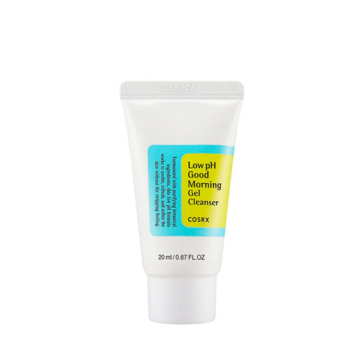 COSRX - Low pH Good Morning Gel Cleanser
