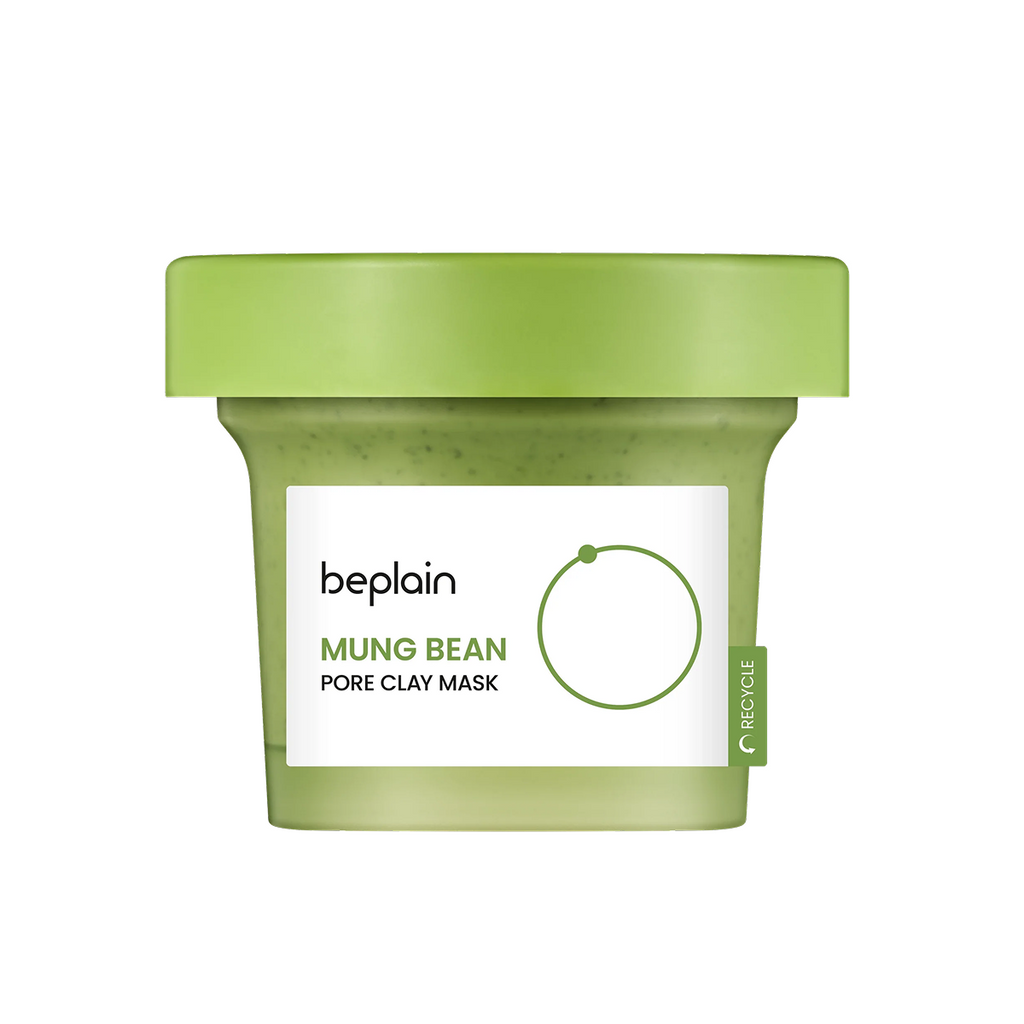 beplain - Mung Bean Pore Clay Pack