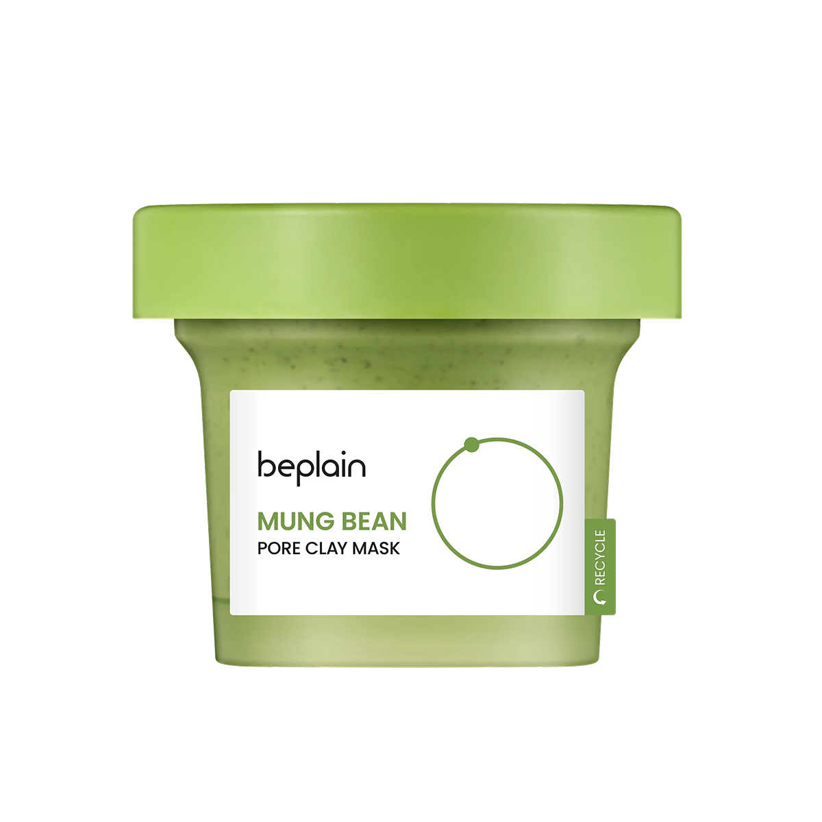beplain - Mung Bean Pore Clay Pack