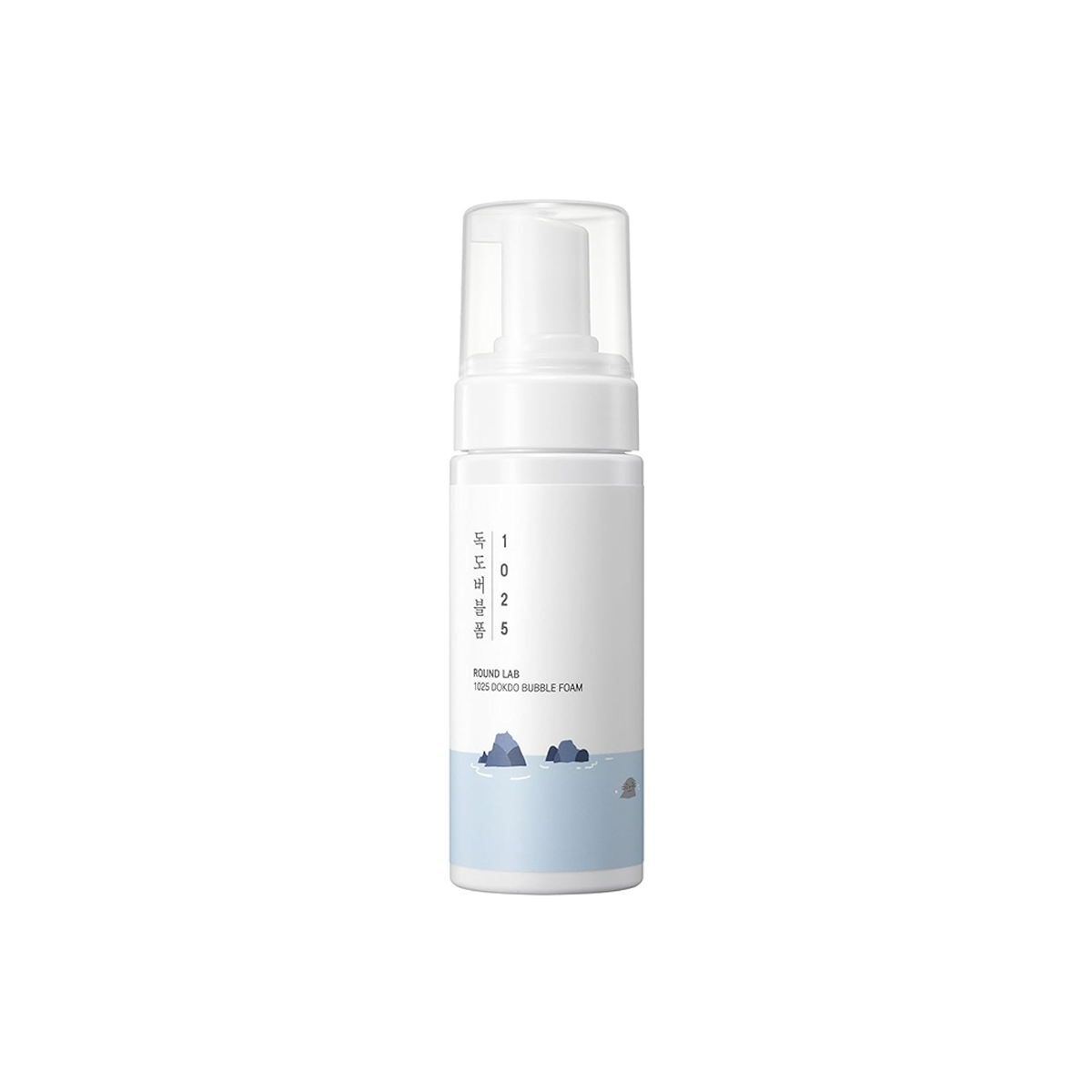 Round Lab - 1025 Dokdo Bubble Foam