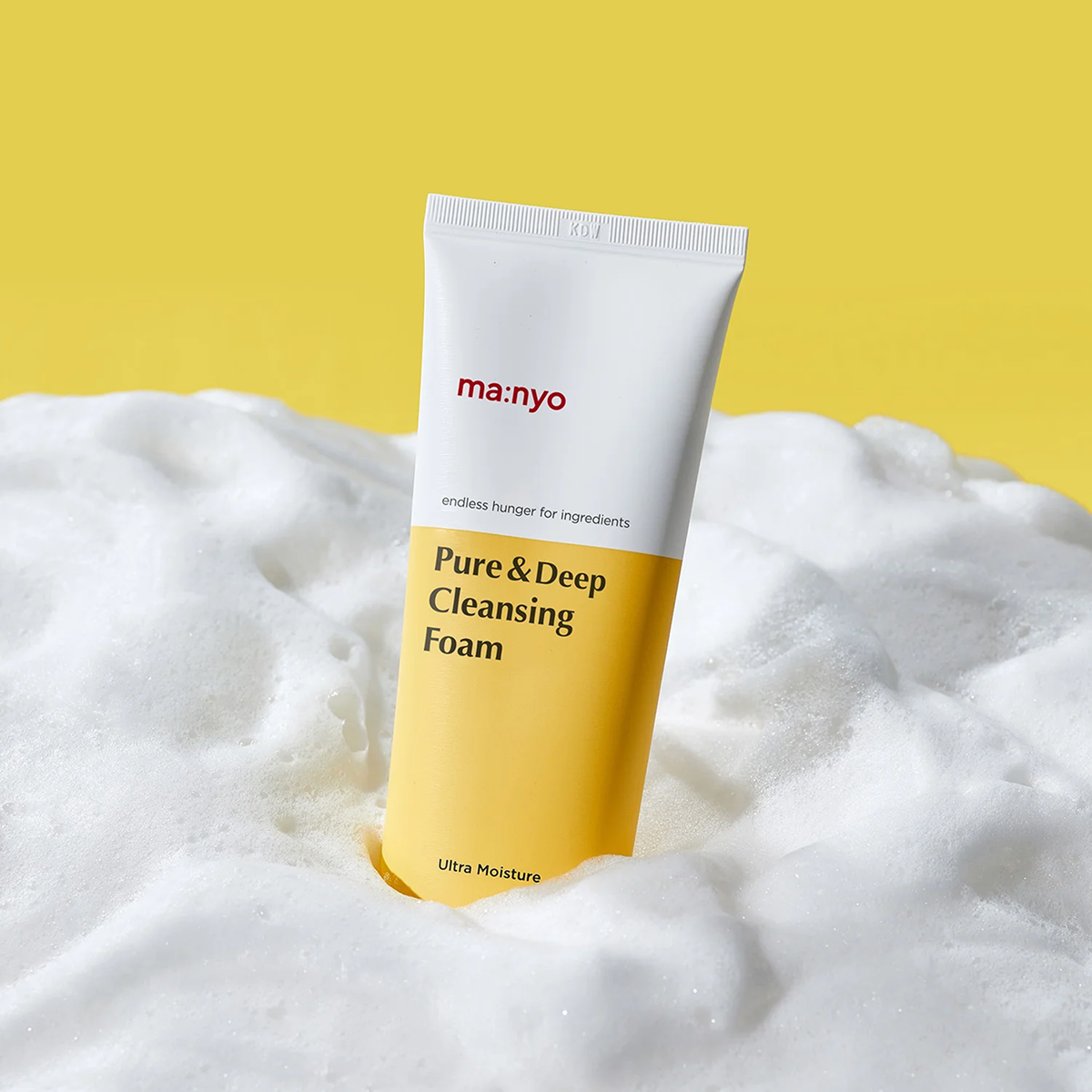 ma:nyo - Pure & Deep Cleansing Foam