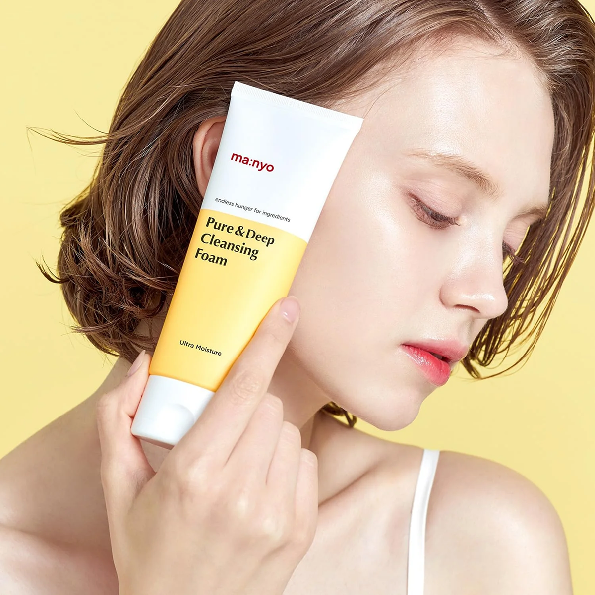 ma:nyo - Pure & Deep Cleansing Foam