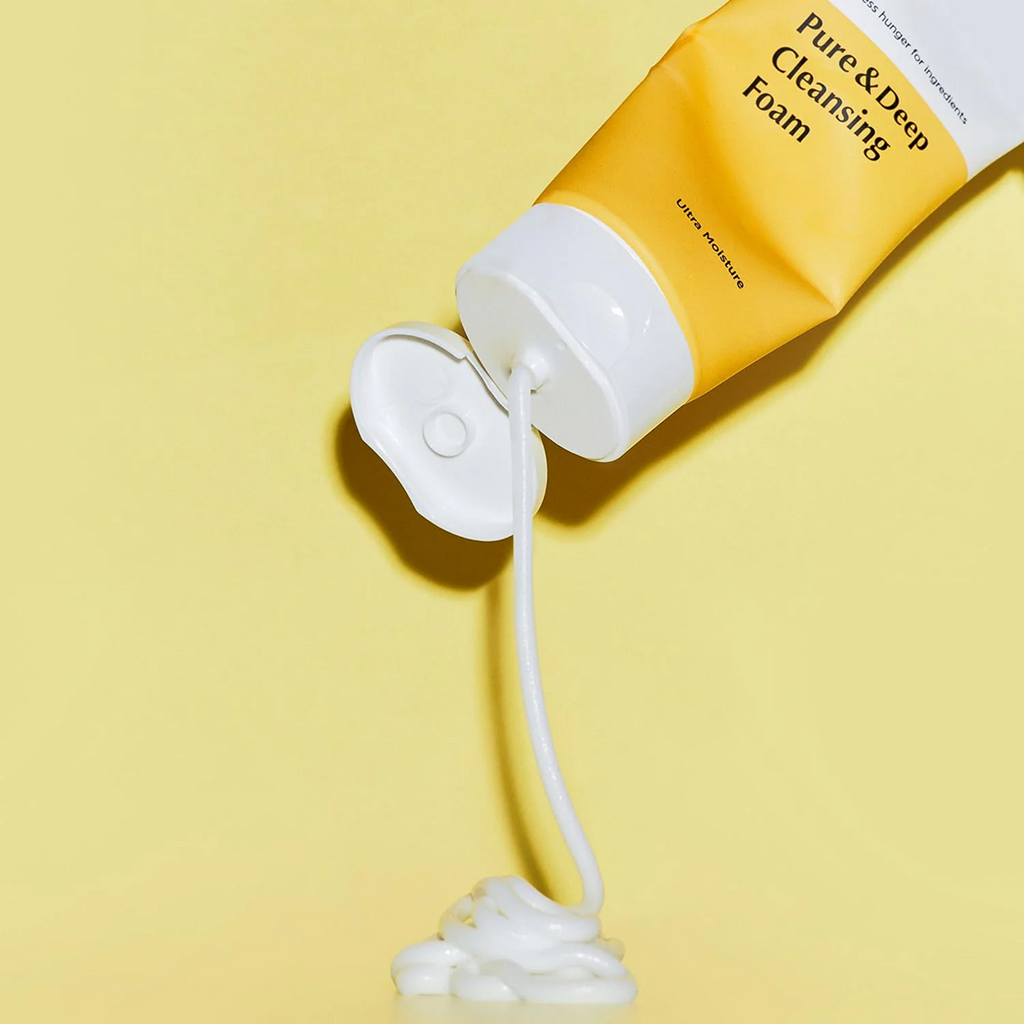 ma:nyo - Pure & Deep Cleansing Foam