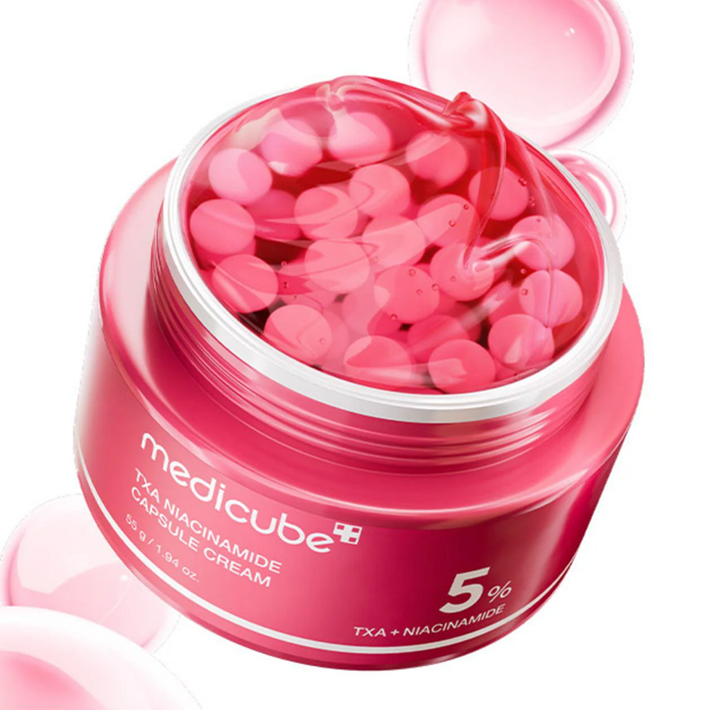 Medicube - TXA Niacinamide Capsule Cream 55g