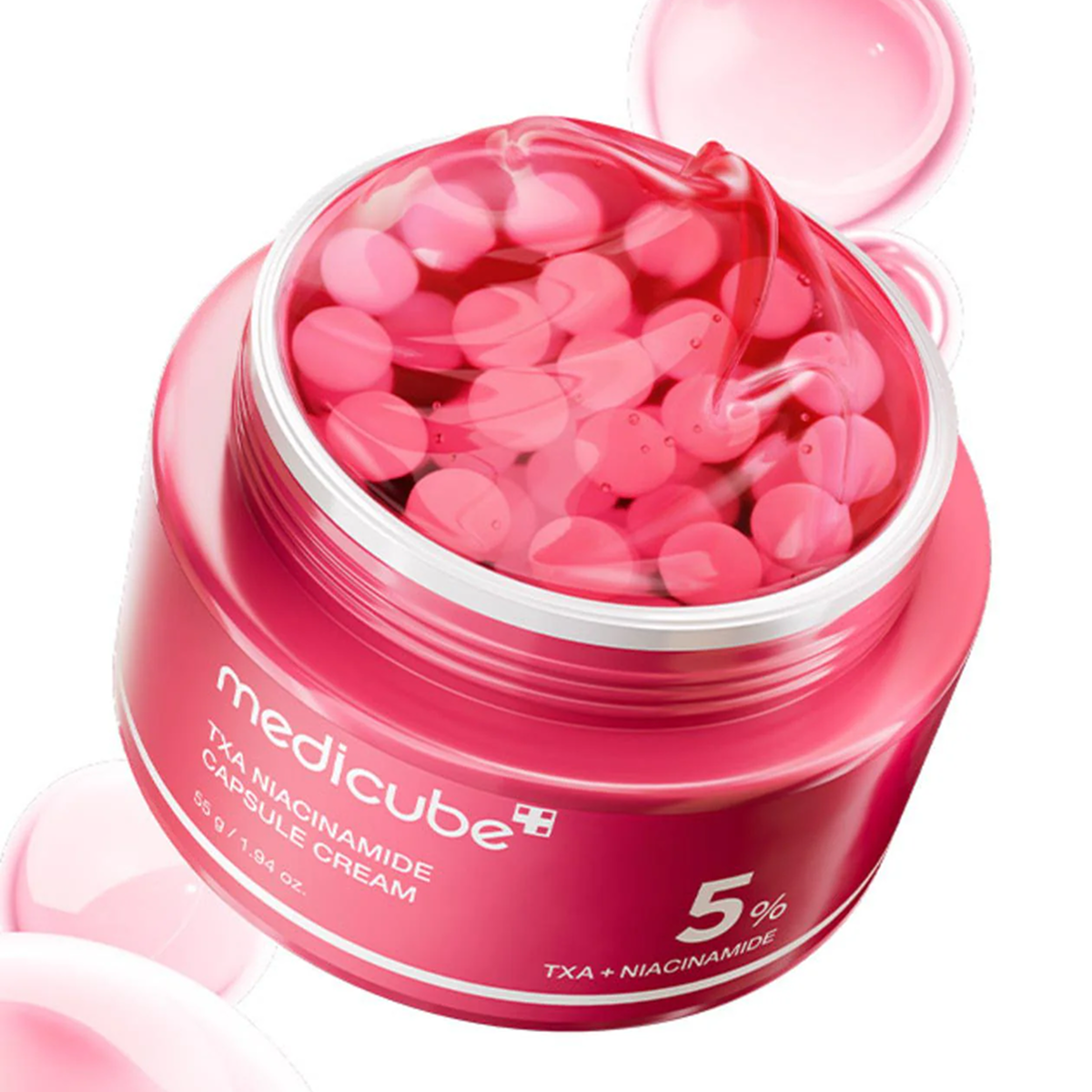 Medicube - TXA Niacinamide Capsule Cream 55g