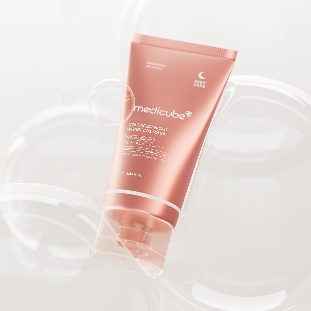Medicube - Collagen Night Wrapping Mask 75ml