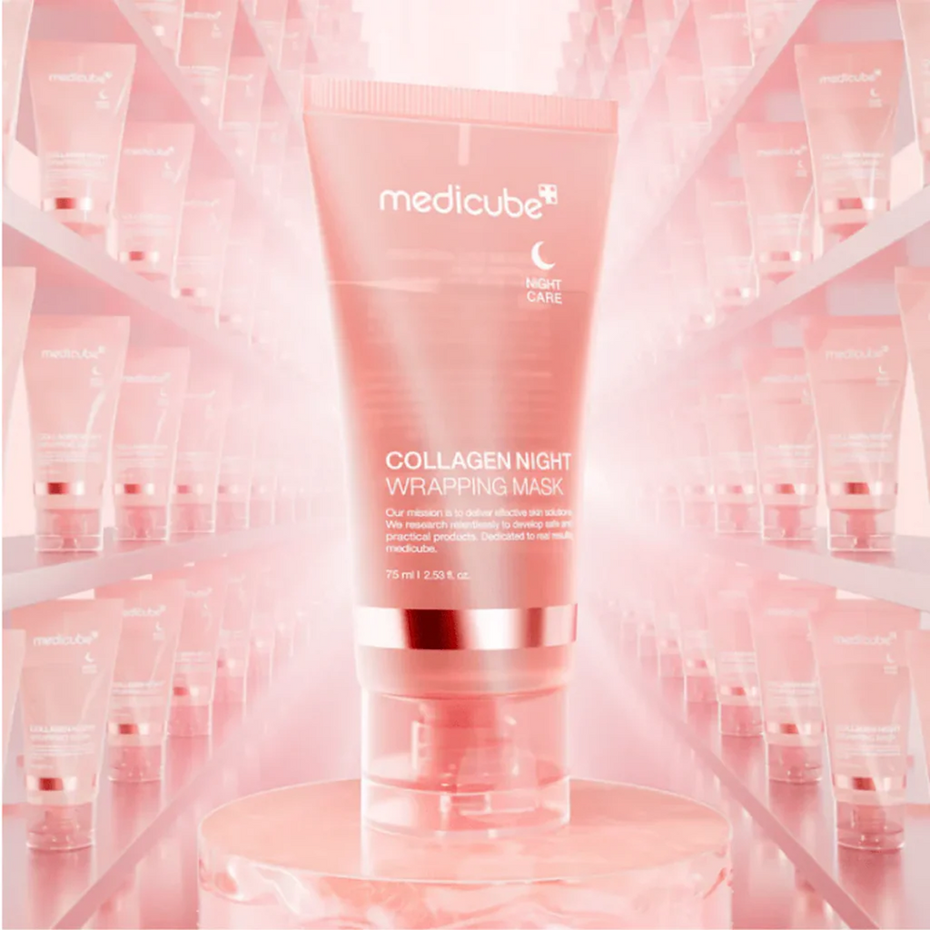 Medicube - Collagen Night Wrapping Mask 75ml