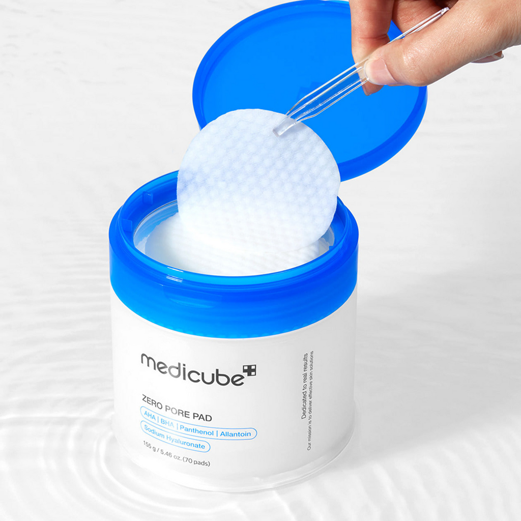 Medicube - Zero Pore Pad 2.0 (70 pads)