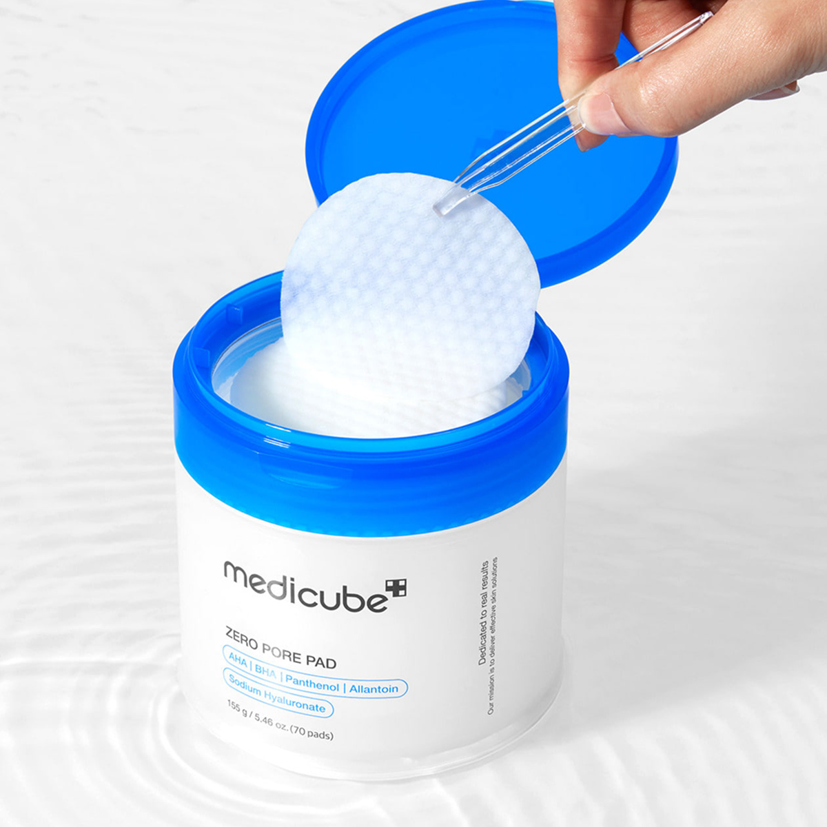 Medicube - Zero Pore Pad 2.0 (70 pads)