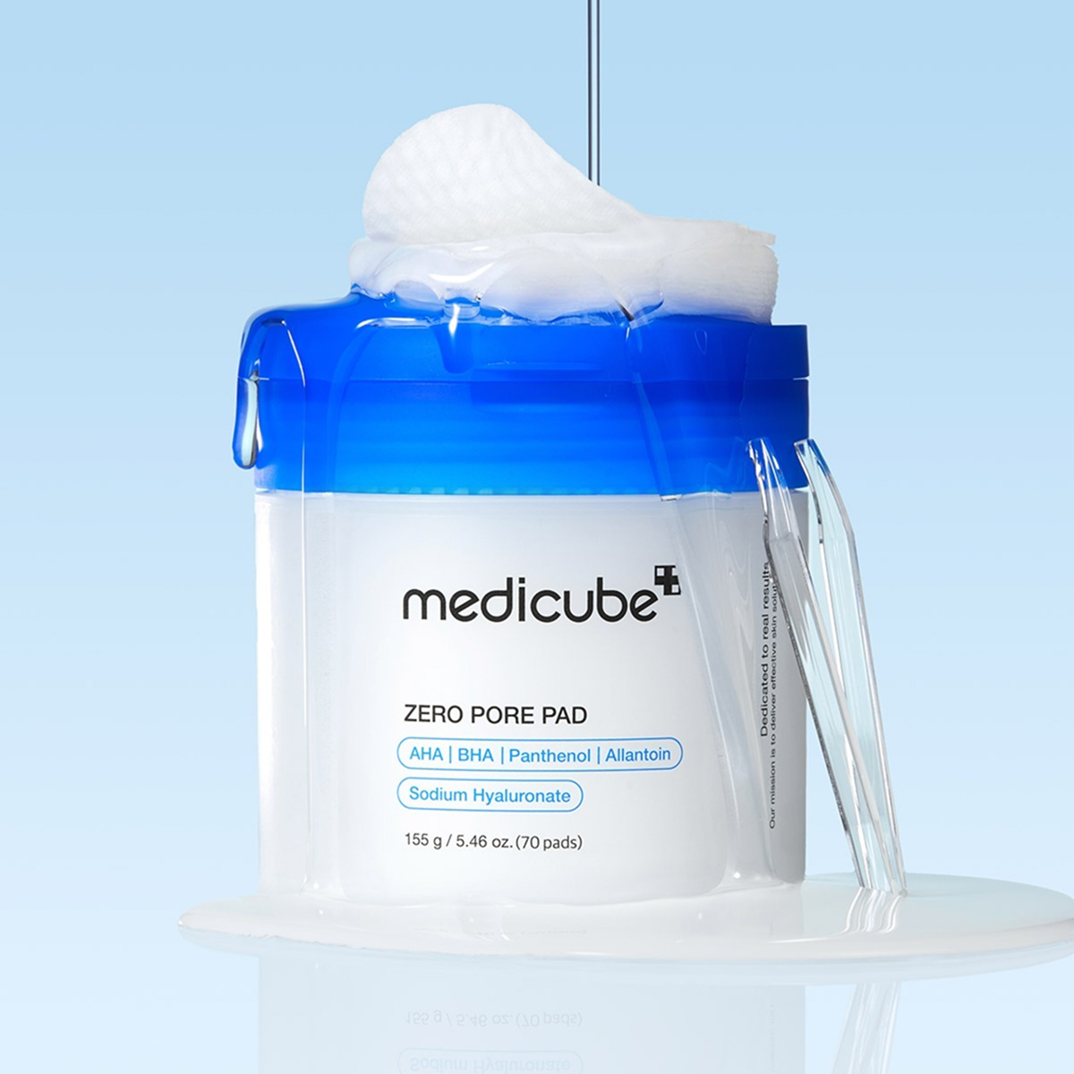 Medicube - Zero Pore Pad 2.0 (70 pads)