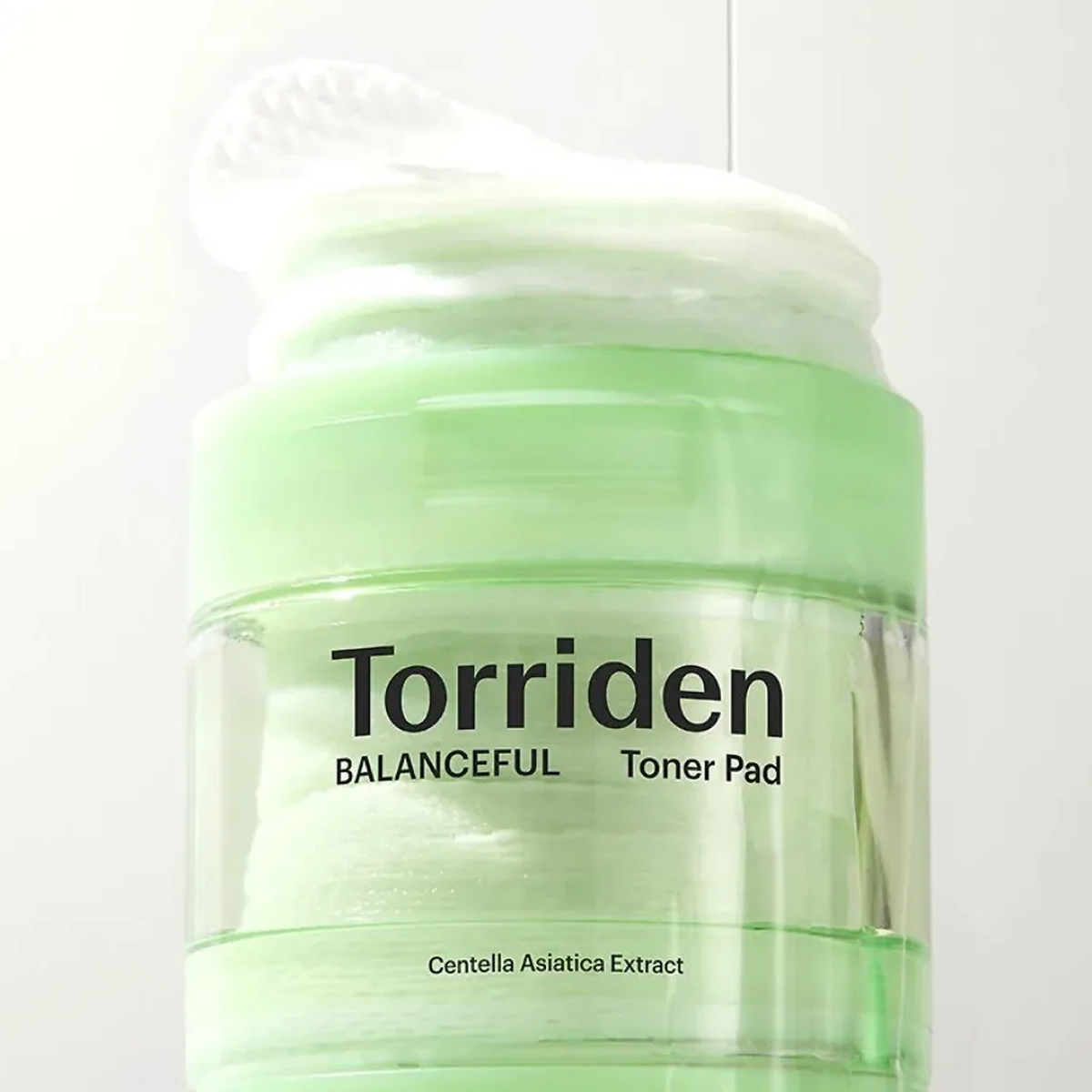 Torriden - Balanceful Cica Toner Pads