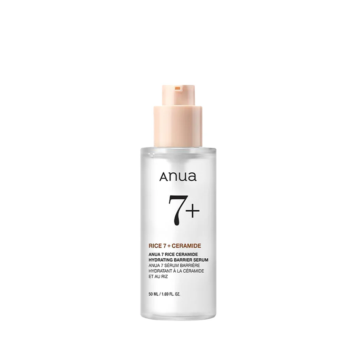 Anua - 7 Rice Ceramide Hydrating Barrier Serum