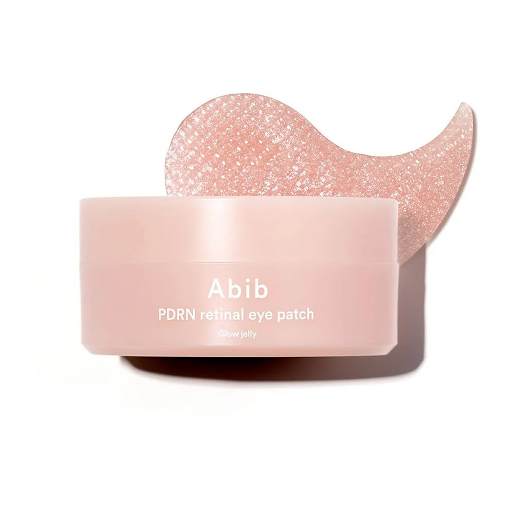 Abib - PDRN Retinal Eye Patch Glow Jelly 84g/60ea