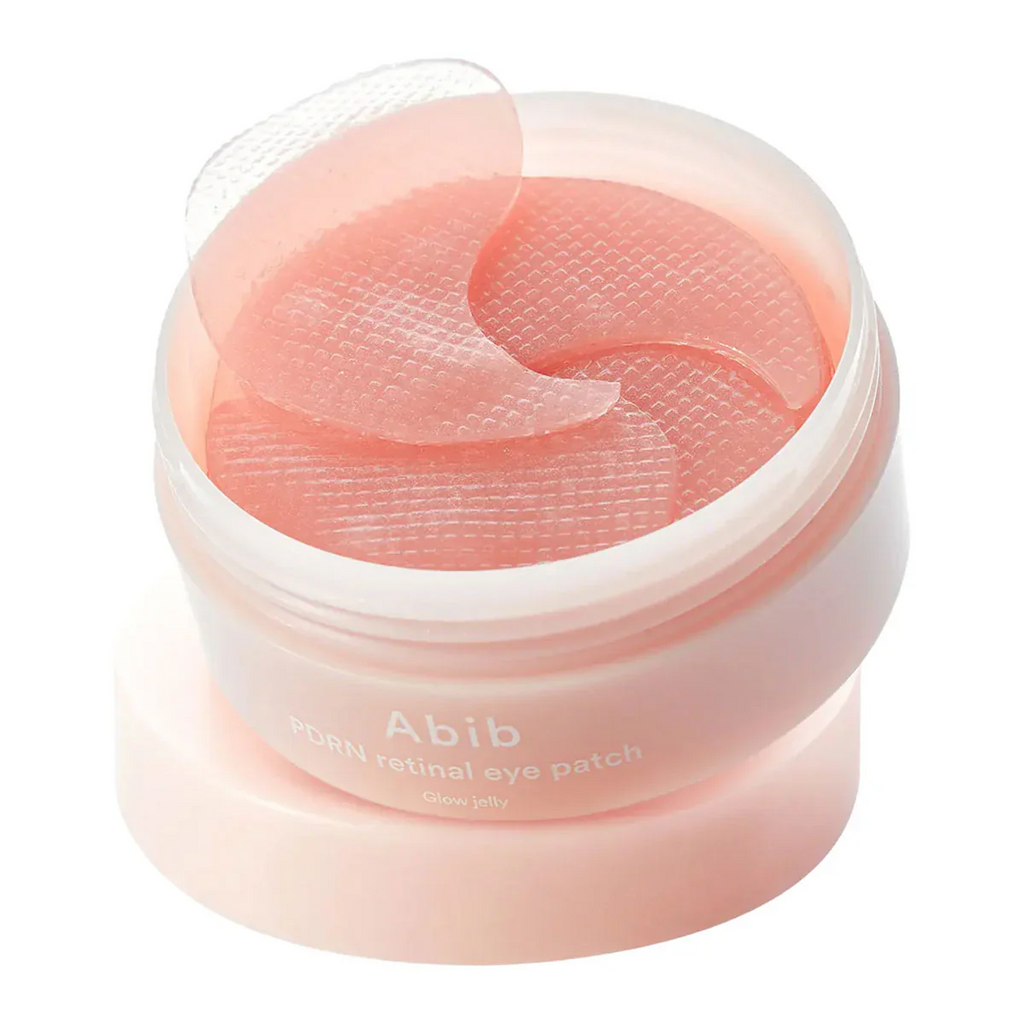 Abib - PDRN Retinal Eye Patch Glow Jelly 84g/60ea