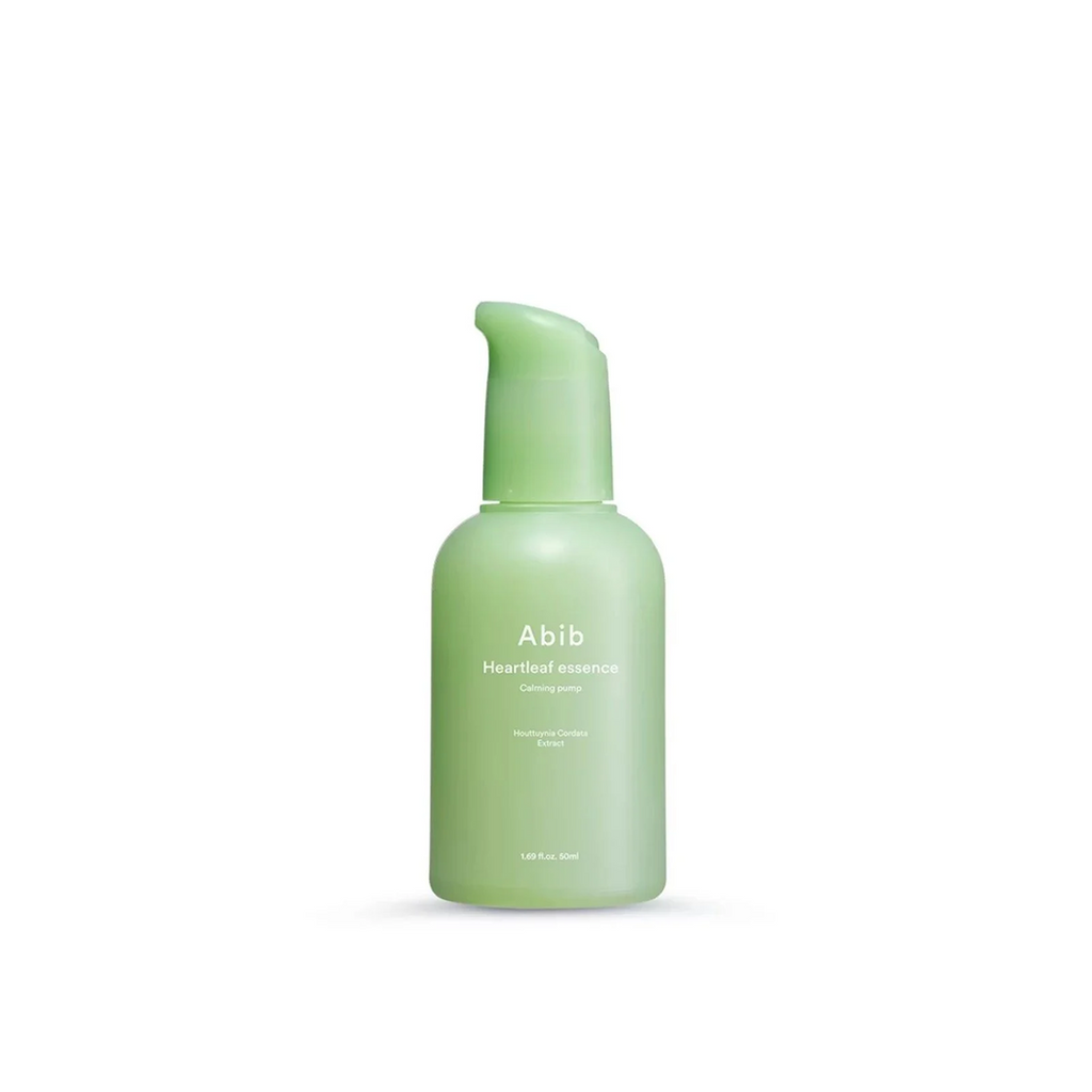 Abib - Heartleaf Essence Calming Pump