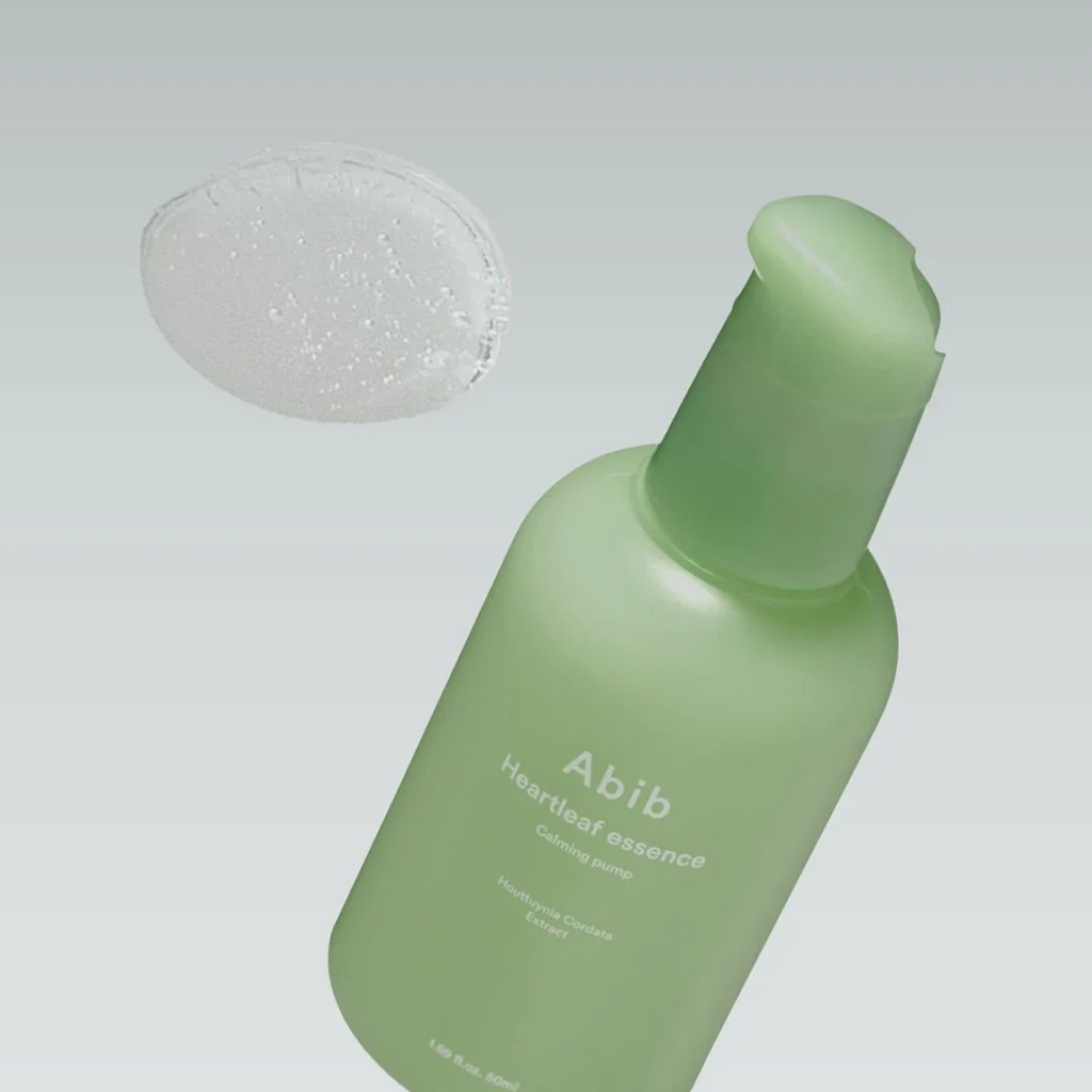 Abib - Heartleaf Essence Calming Pump