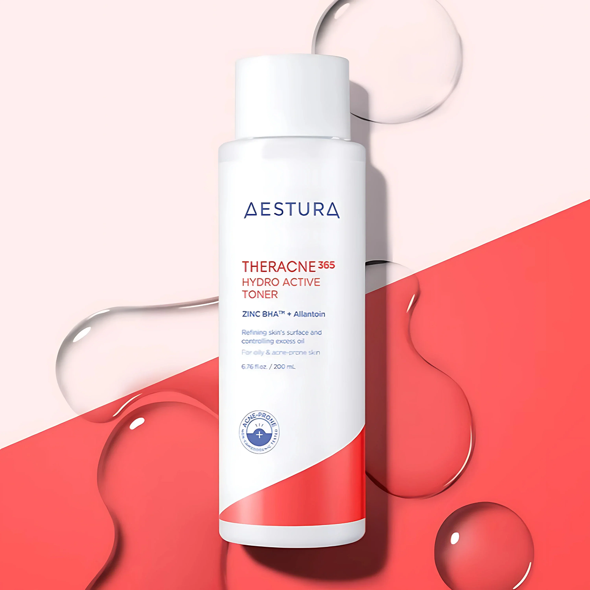 AESTURA - Theracne 365 Hydro Active Toner