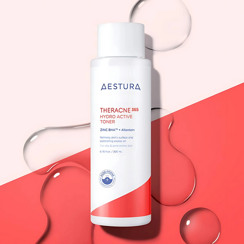 AESTURA - Theracne 365 Hydro Active Toner