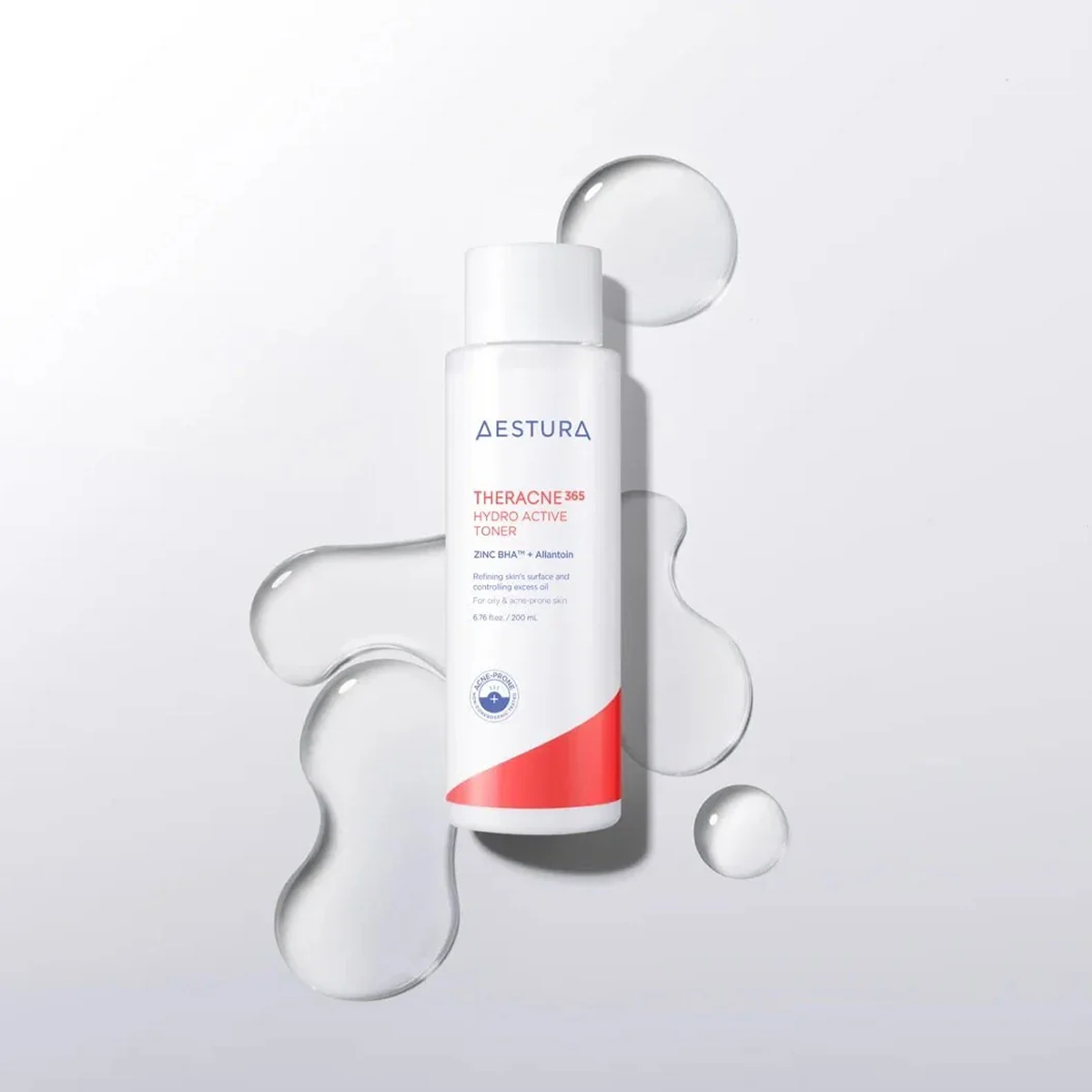 AESTURA - Theracne 365 Hydro Active Toner