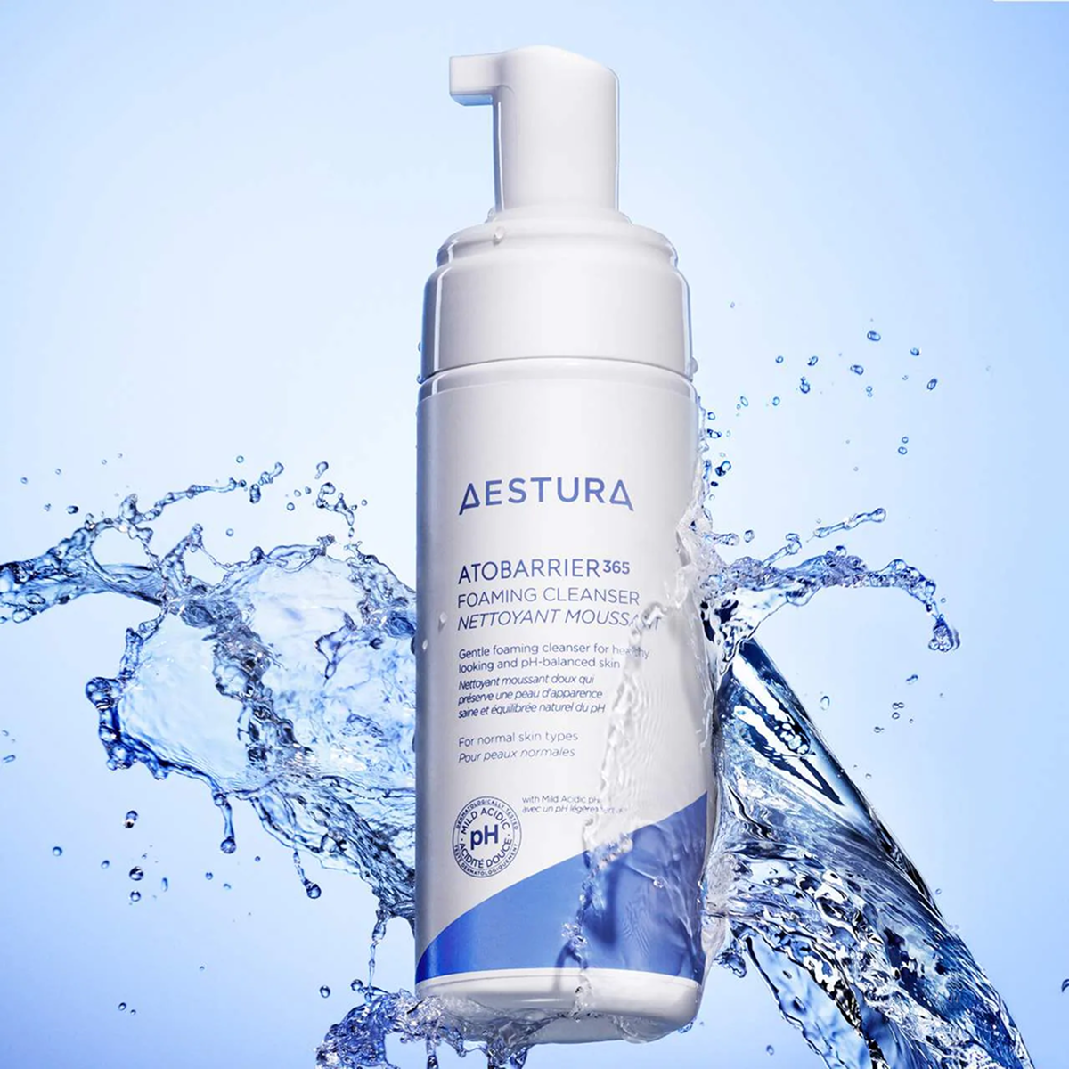 AESTURA - Atobarrier 365 Gentle Foaming Cleanser
