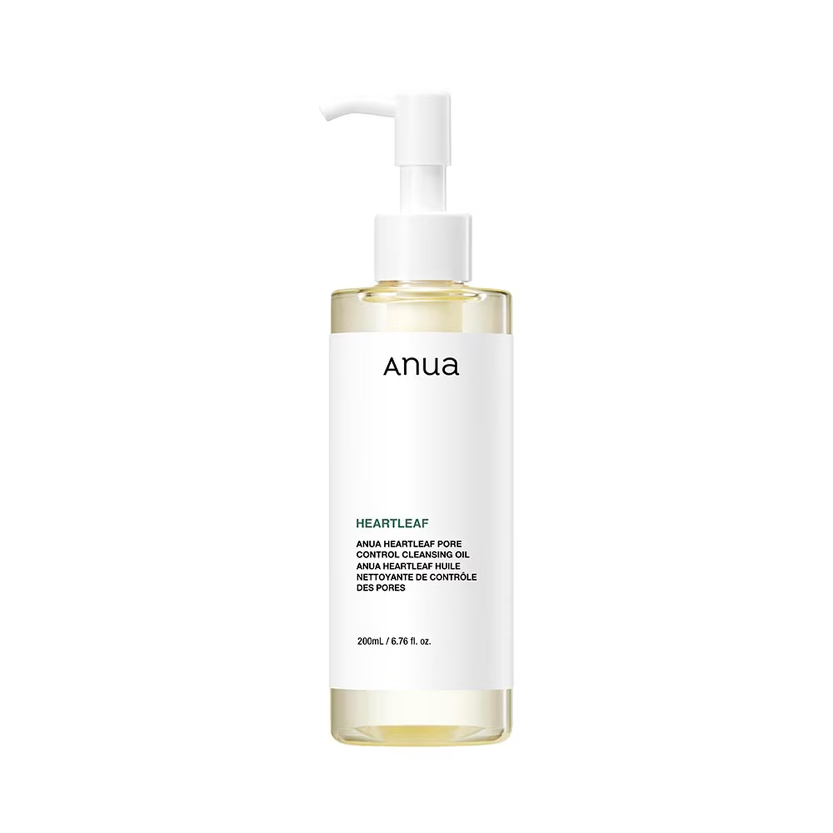Anua - Heartleaf Pore Control Cleansing Oil 200ml