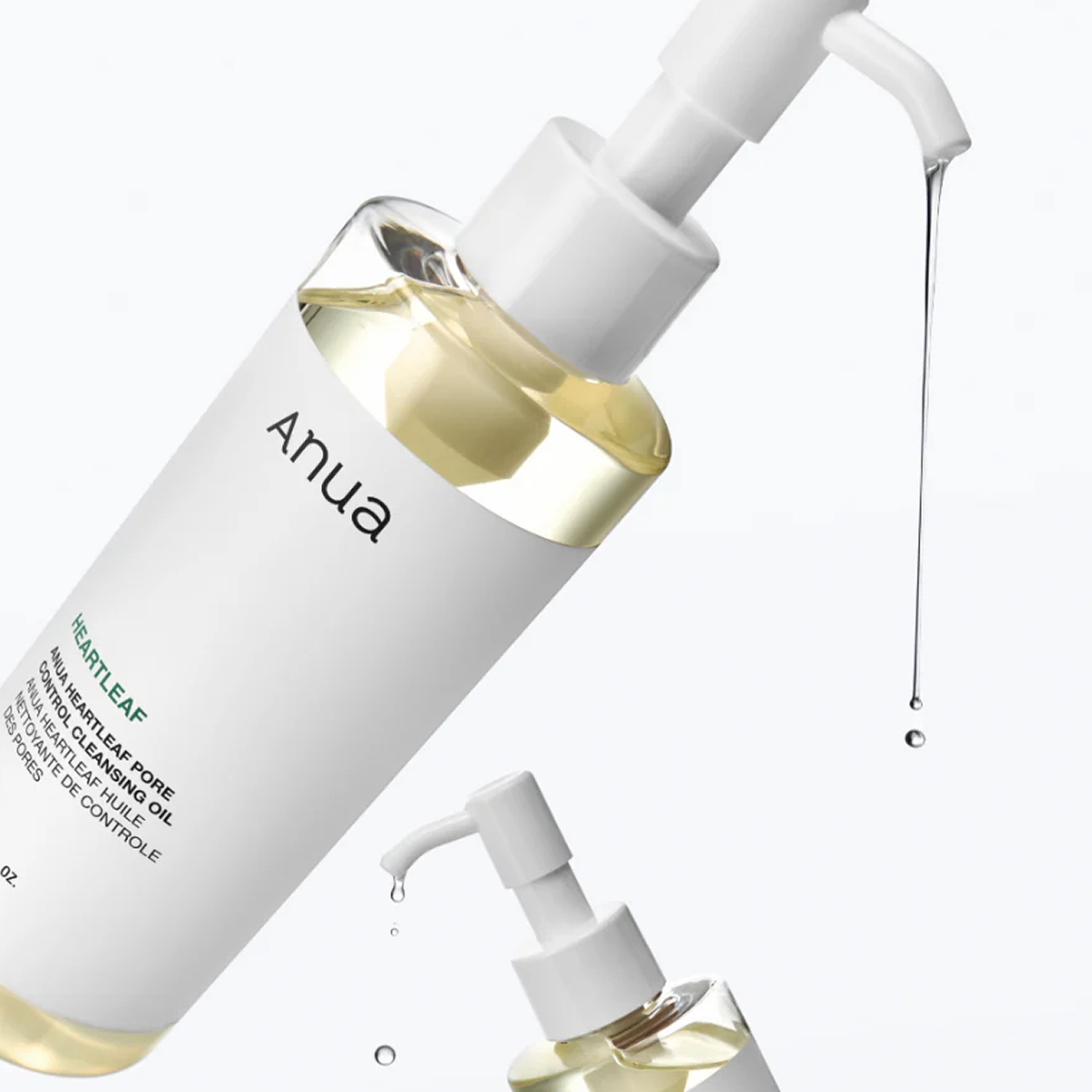 Anua - Heartleaf Pore Control Cleansing Oil 200ml