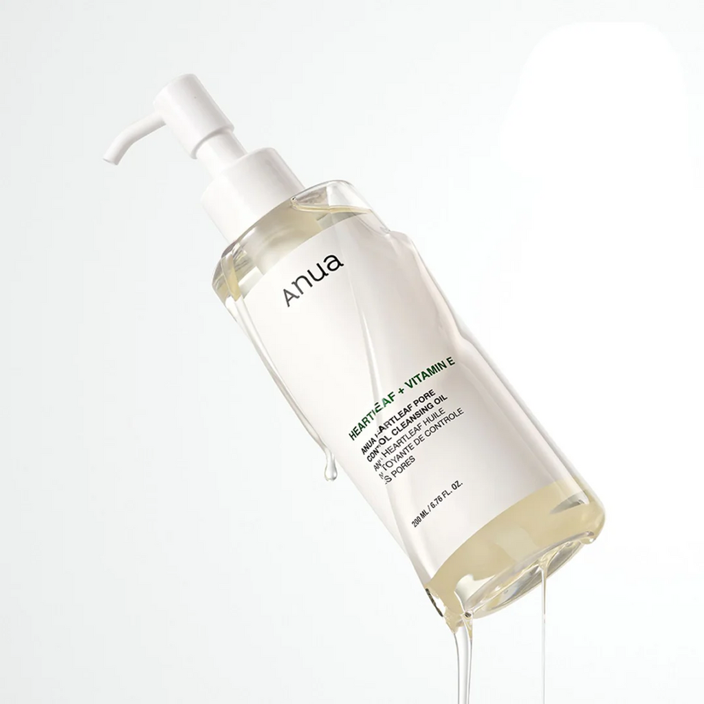 Anua - Heartleaf Pore Control Cleansing Oil 200ml