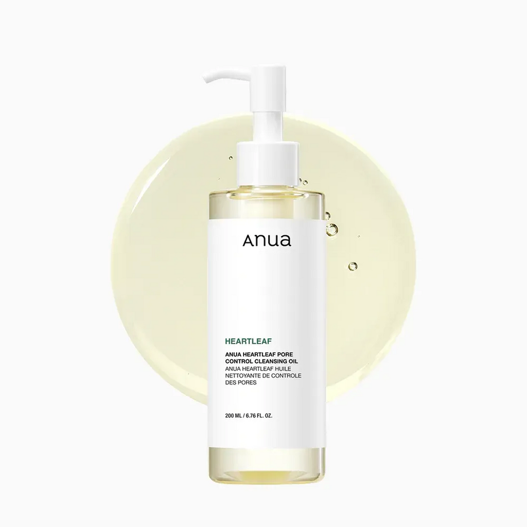 Anua - Heartleaf Pore Control Cleansing Oil 200ml