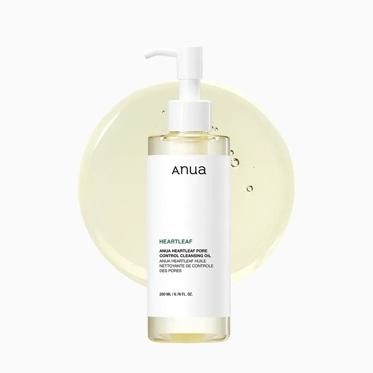 Anua - Heartleaf Pore Control Cleansing Oil 200ml