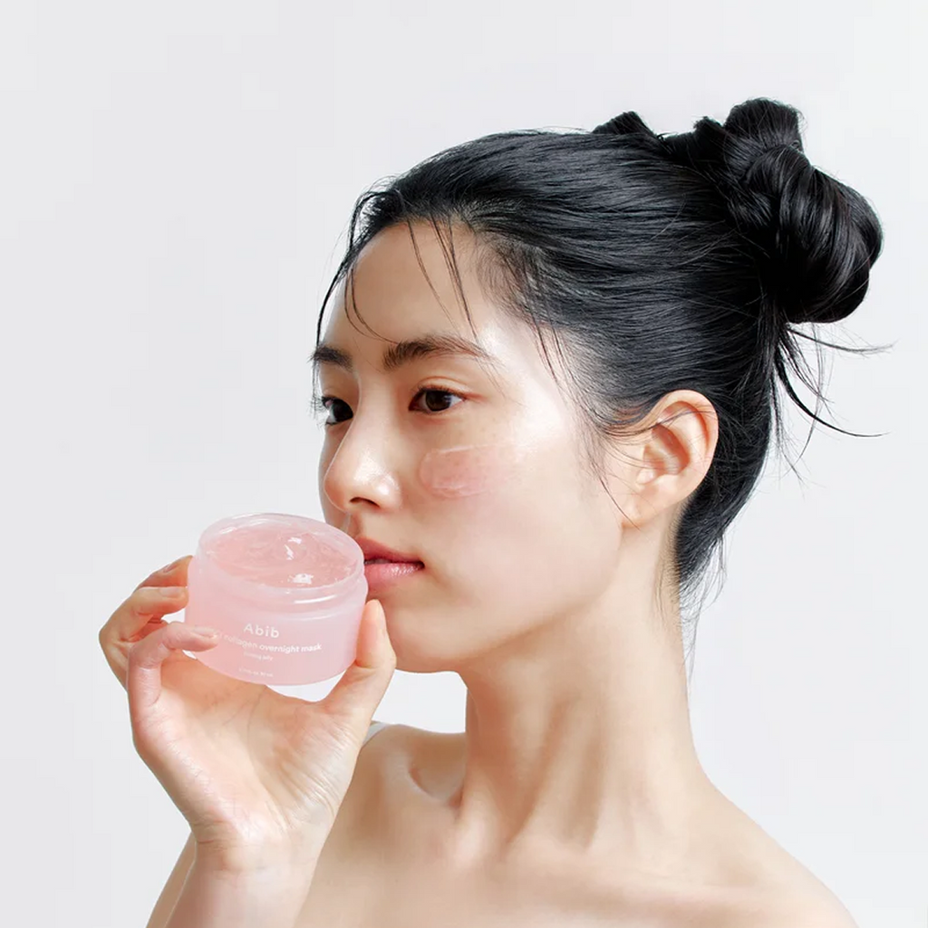 Abib - PDRN Collagen Overnight Mask Firming Jelly