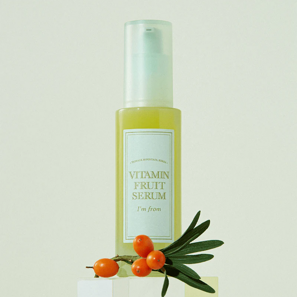 I'm from - Vitamin Fruit Serum