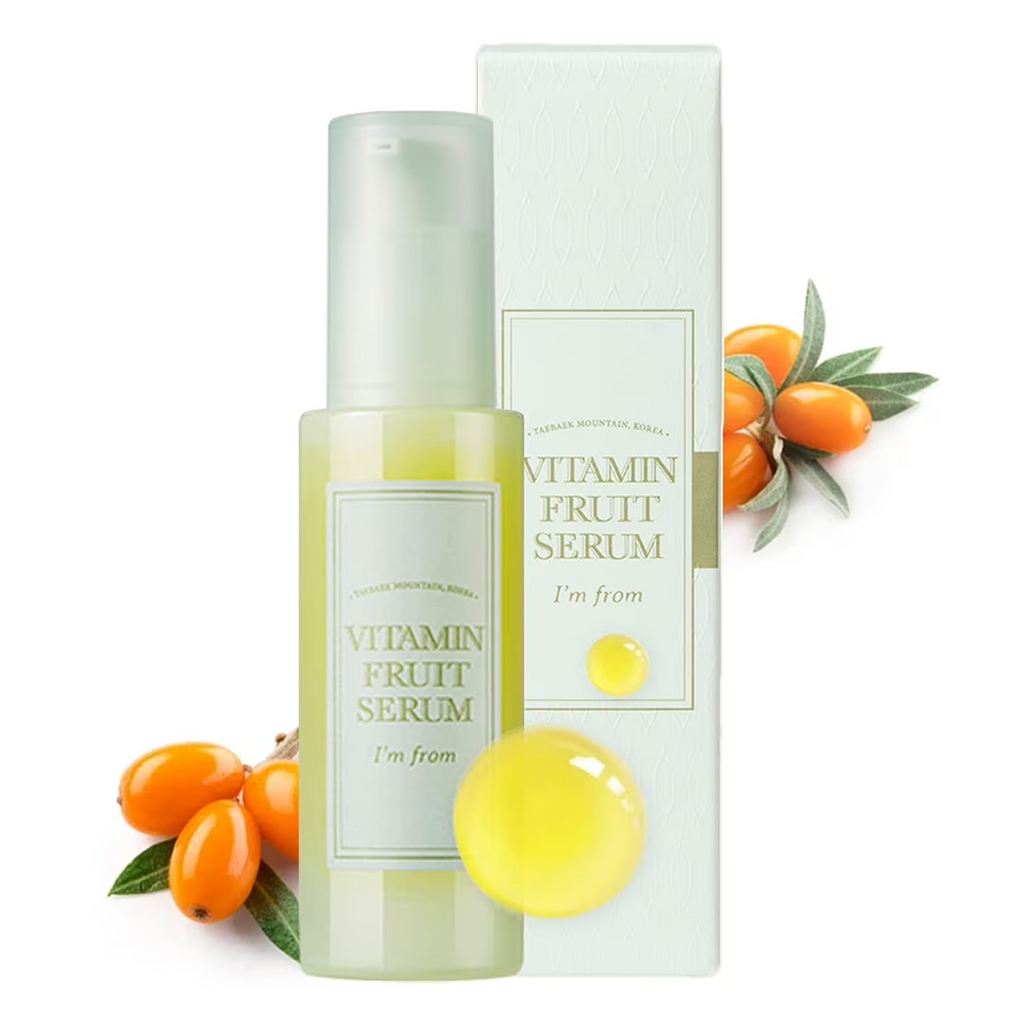 I'm from - Vitamin Fruit Serum