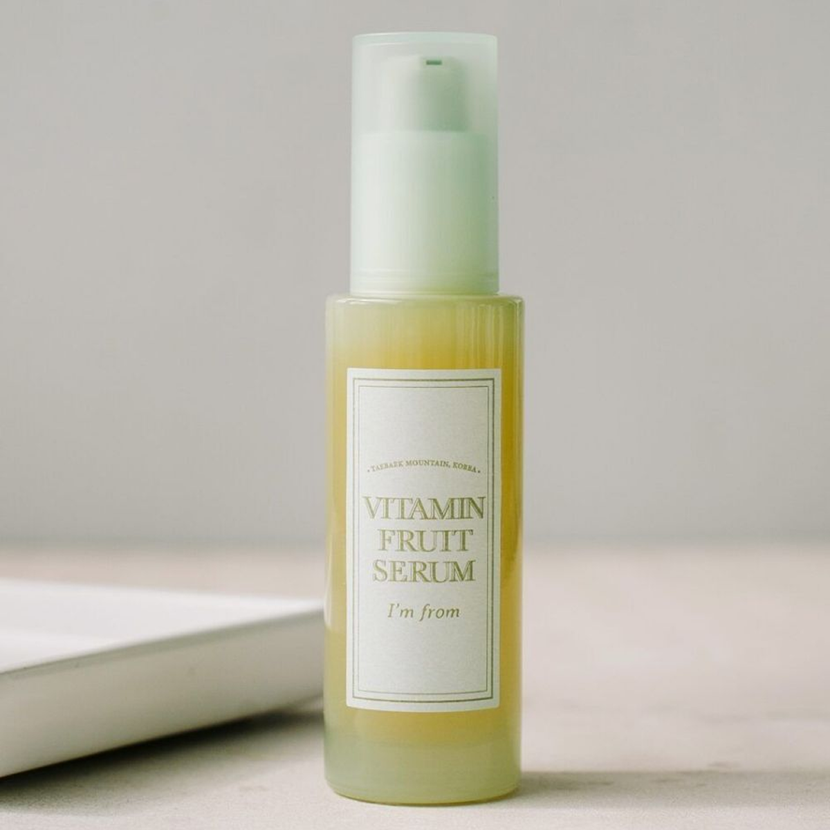 I'm from - Vitamin Fruit Serum