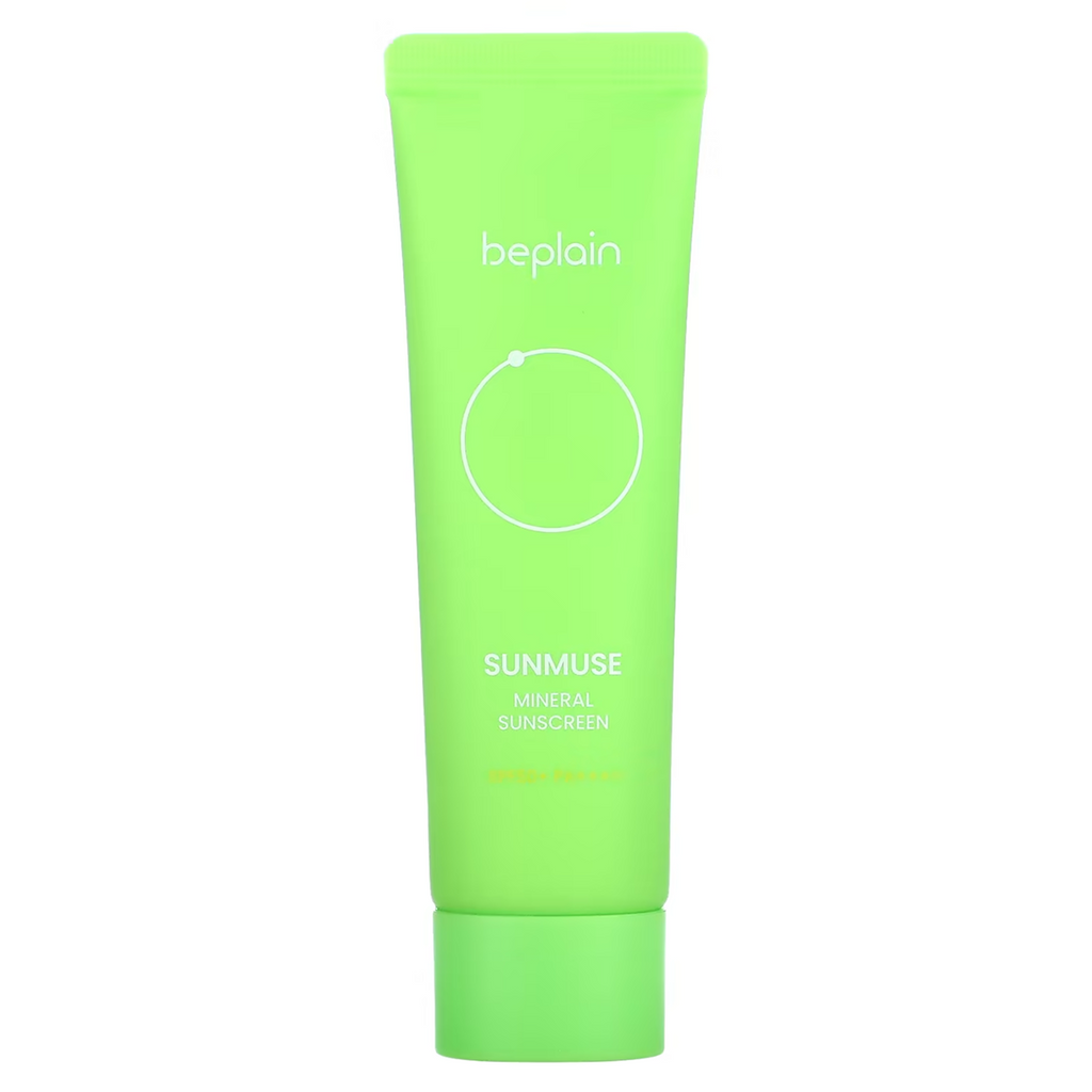beplain - Sunmuse Mineral Sunscreen (SPF50+ / PA++++)