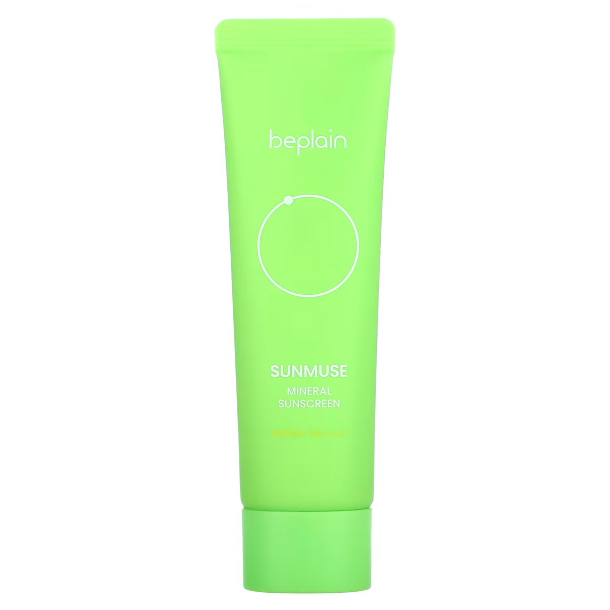 beplain - Sunmuse Mineral Sunscreen (SPF50+ / PA++++)